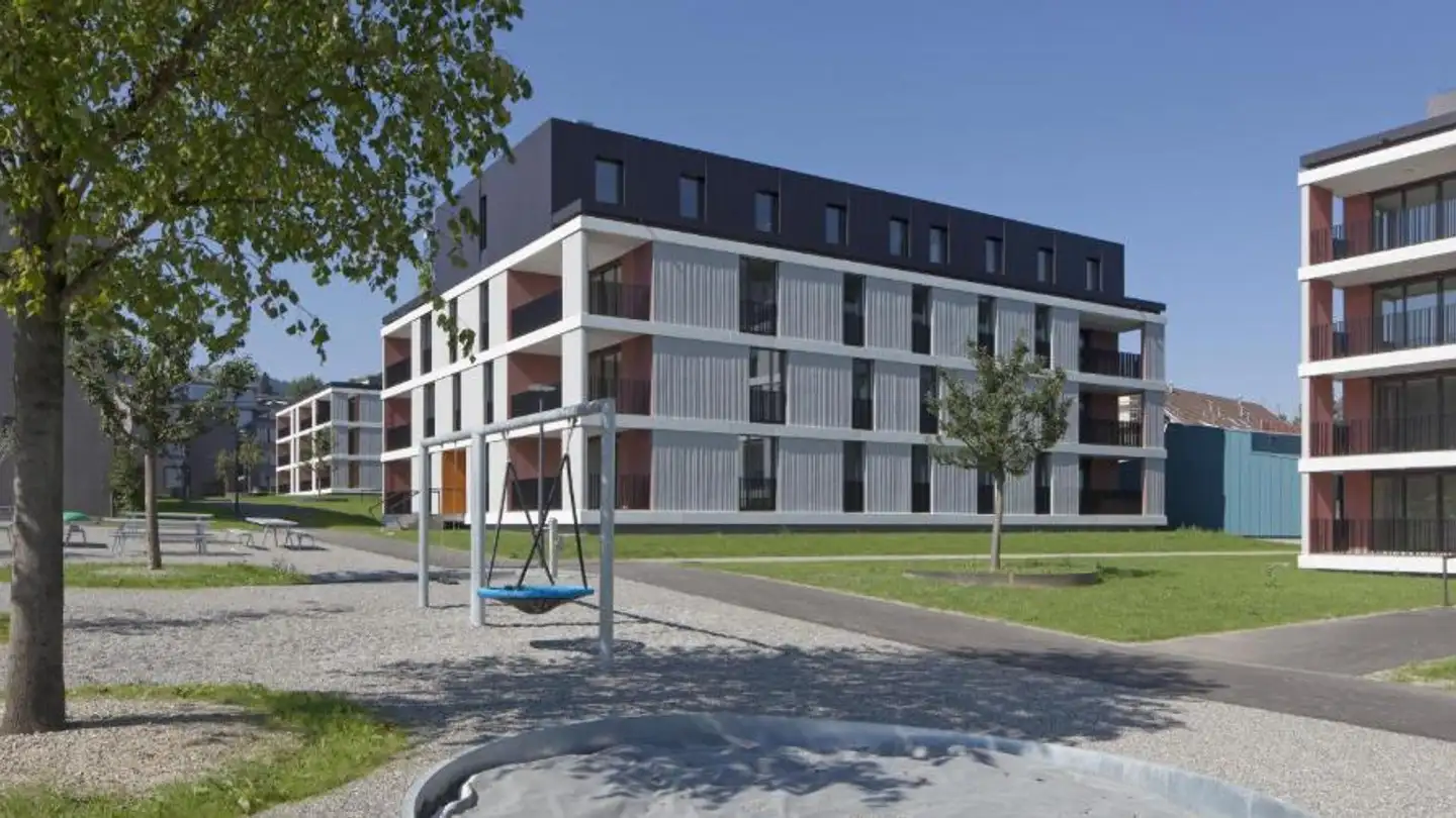 Wohnung mieten - Löwenstrasse 7, 8133 Esslingen - Foto 2