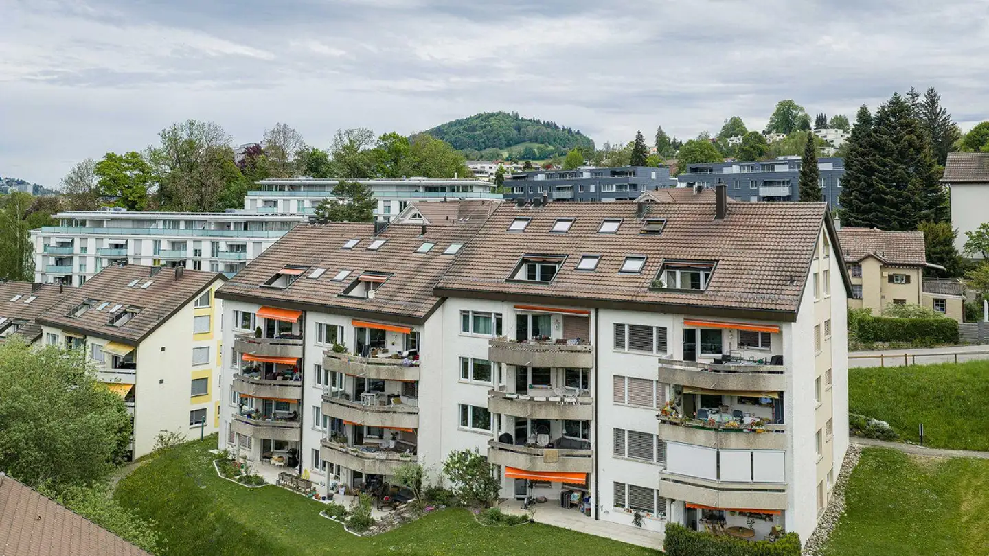 Duplex in vendita - Lehnstrasse 99, 9014 St. Gallen - Foto 2