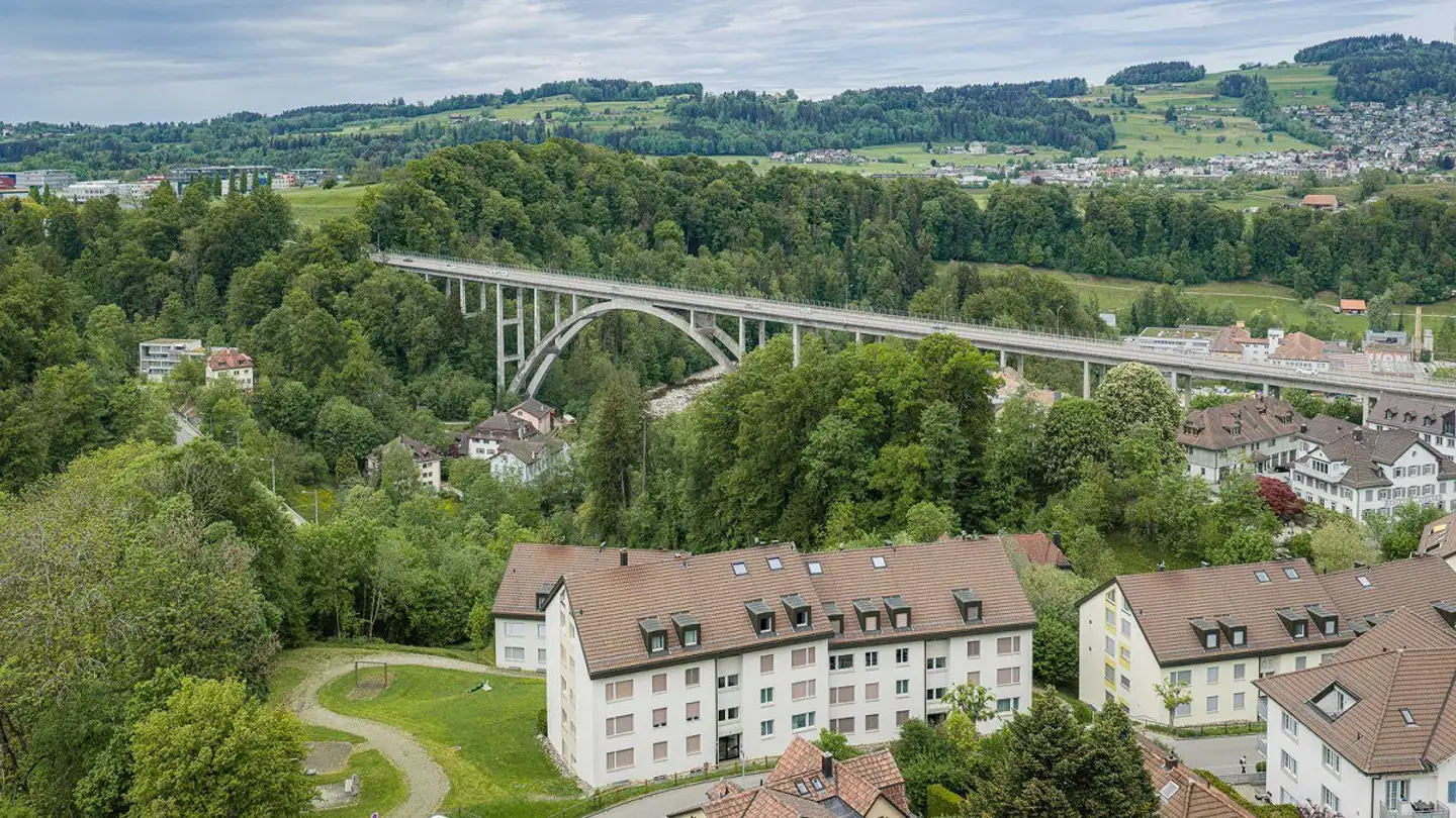 Duplex in vendita - Lehnstrasse 99, 9014 St. Gallen - Foto 3