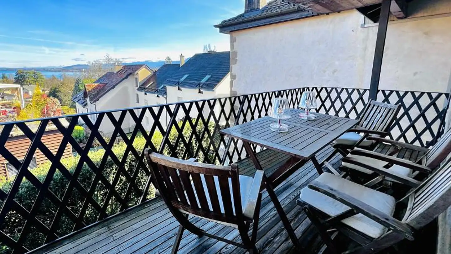 Villa in affitto - 1292 Chambésy - Foto 2