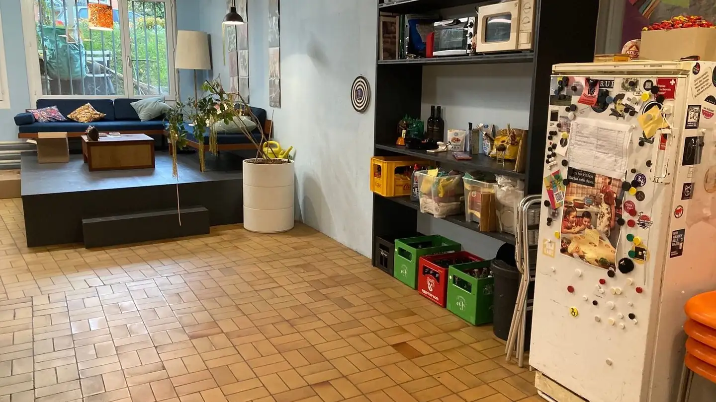 Atelier à louer - Federweg 22, 3008 Bern - Photo 4