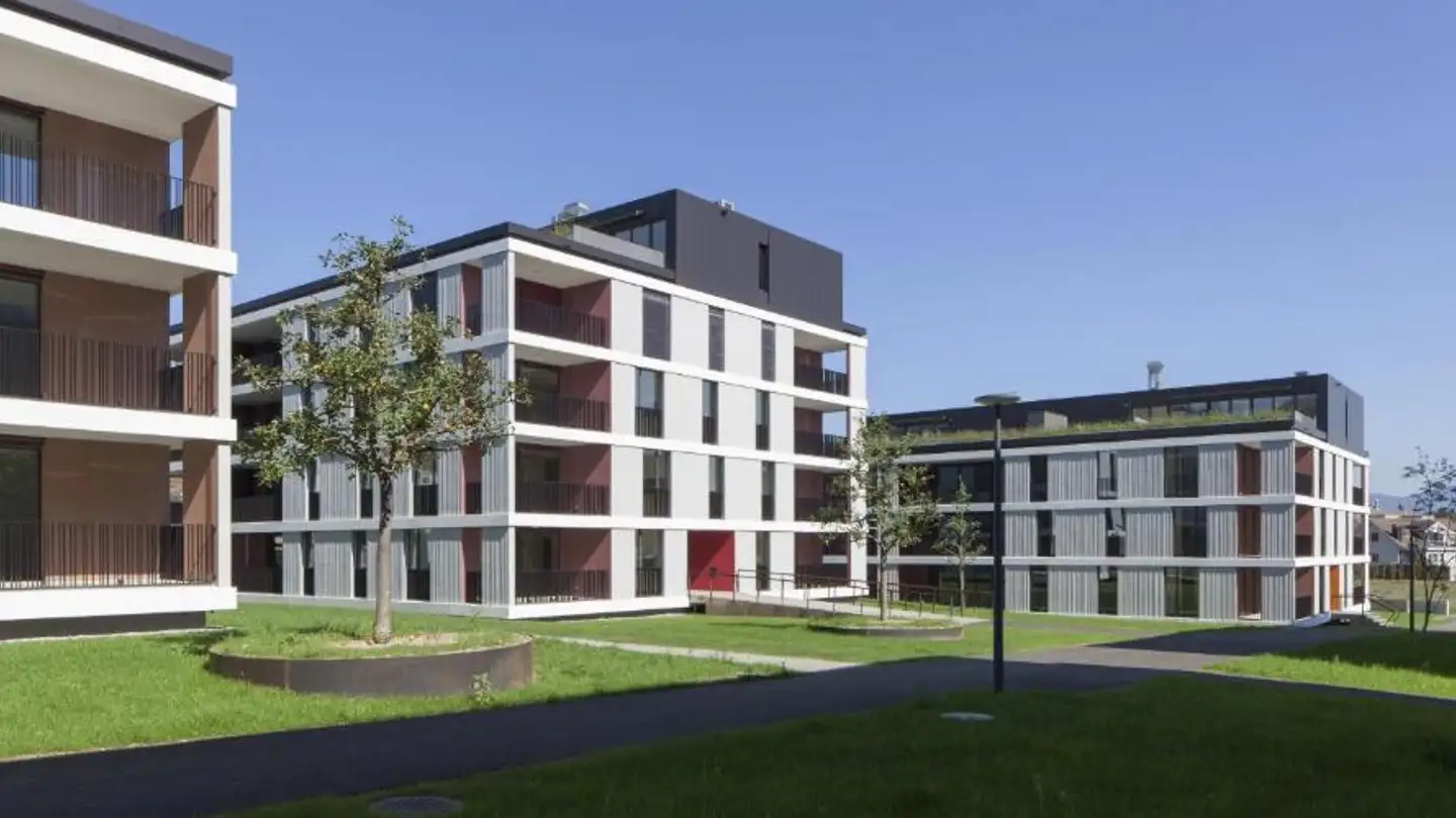 Wohnung mieten - Löwenstrasse 7, 8133 Esslingen
