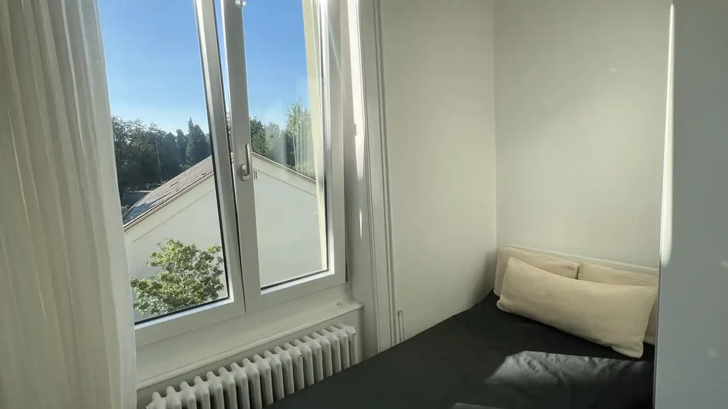 Möblierte Wohnung mieten - Billrothstrasse, 8008 Zürich