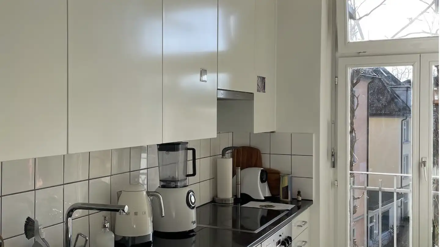 Möblierte Wohnung mieten - Billrothstrasse, 8008 Zürich - Foto 3