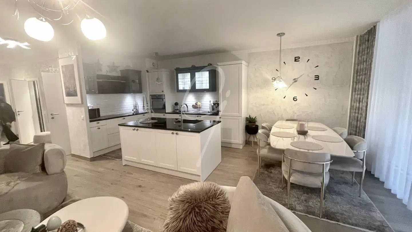 Wohnung kaufen - 1217 Meyrin