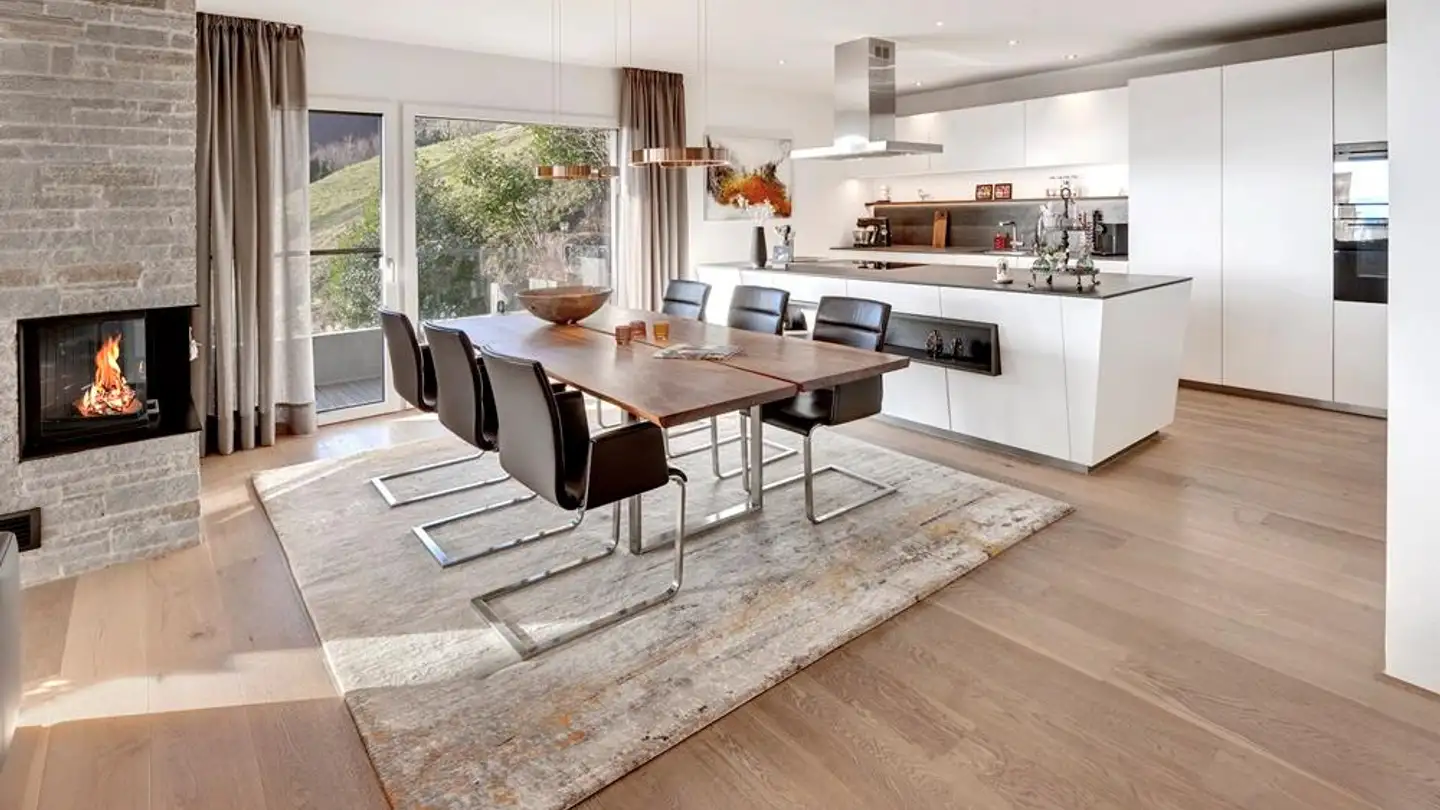 Maisonette kaufen - Kaltbach, 6212 Kaltbach - Foto 3