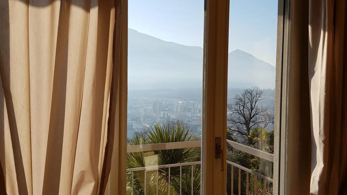 Appartamento in affitto - Via Consiglio Mezzano 31, 6644 Orselina - Photo 2