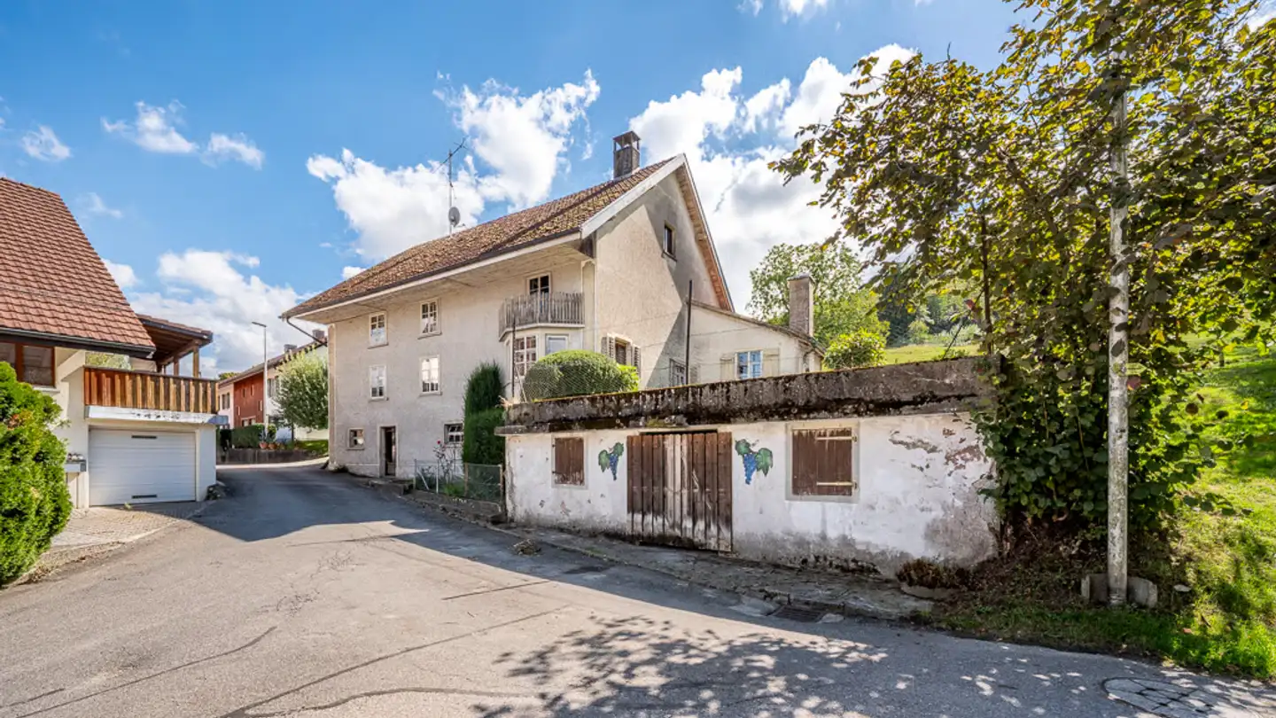 Einfamilienhaus kaufen - Degermoosstrasse 206, 5426 Lengnau AG