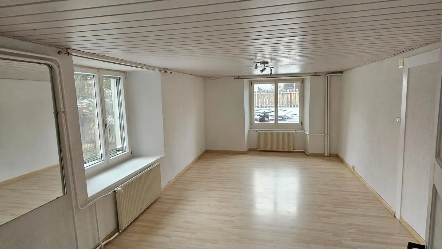 Appartement à louer - Route Principale 27, 2825 Courchapoix - Photo 2