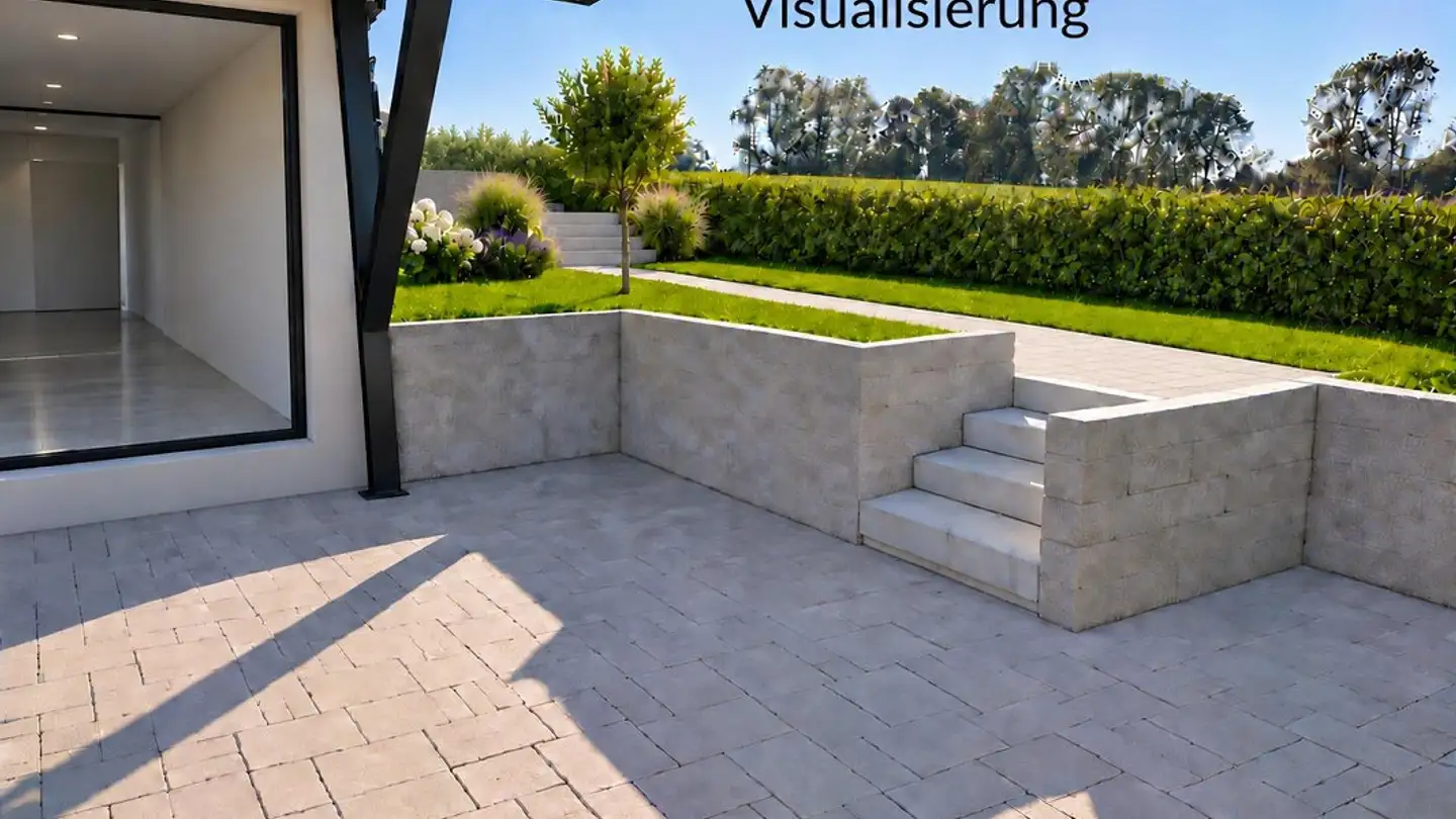 Semi-detached house for rent - Döllistrasse 27a, 8592 Uttwil - Photo 3