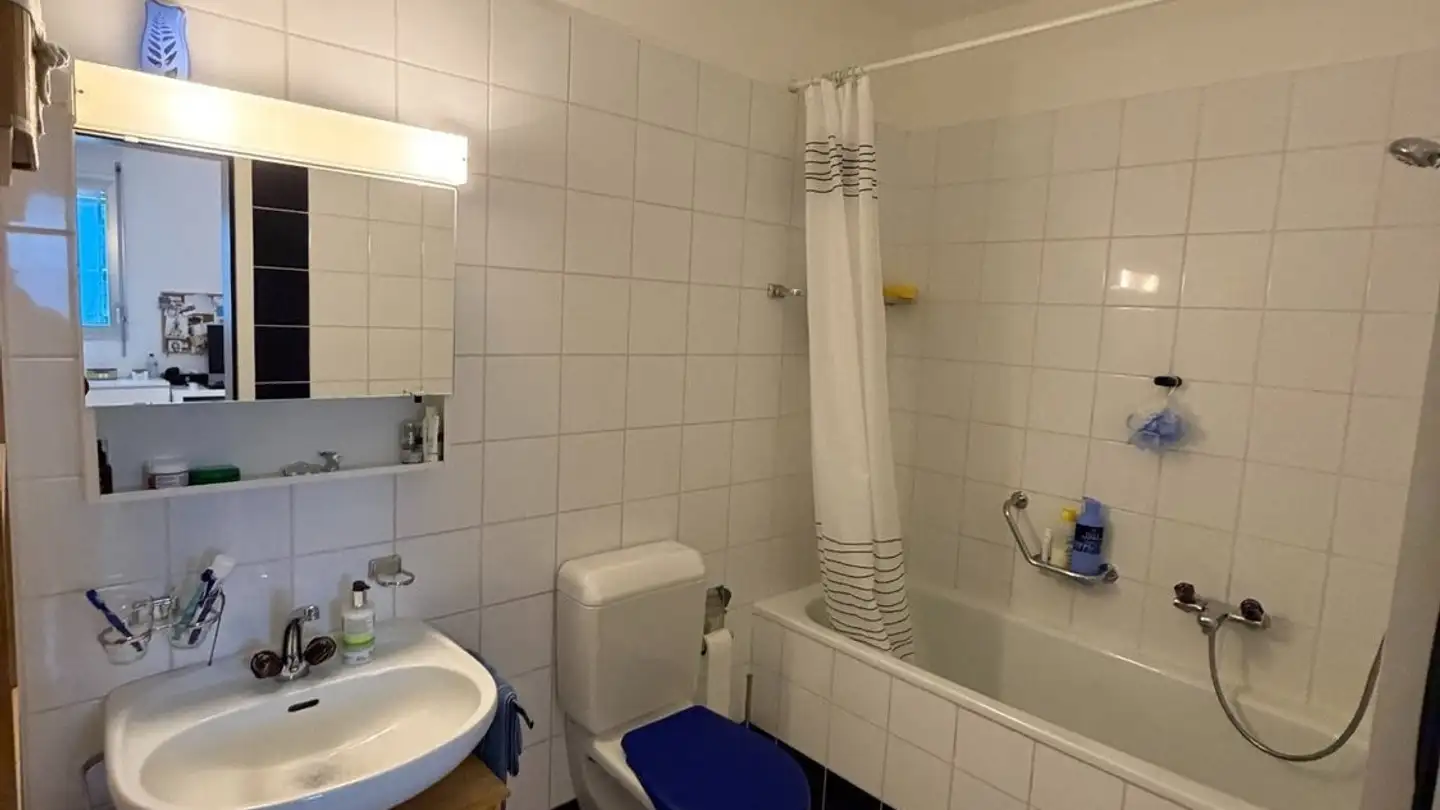 Apartment for rent - Viale Portone, 6500 Bellinzona - Photo 3