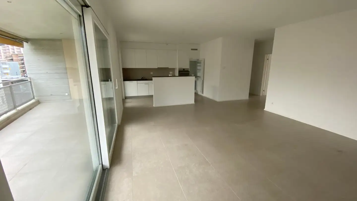 Wohnung mieten - Via Trevano 78a, 6900 Lugano - Foto 2