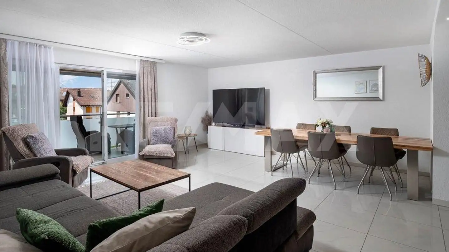 Appartamento in vendita - Mürtschenstrasse 10, 8863 Buttikon SZ - Foto 2