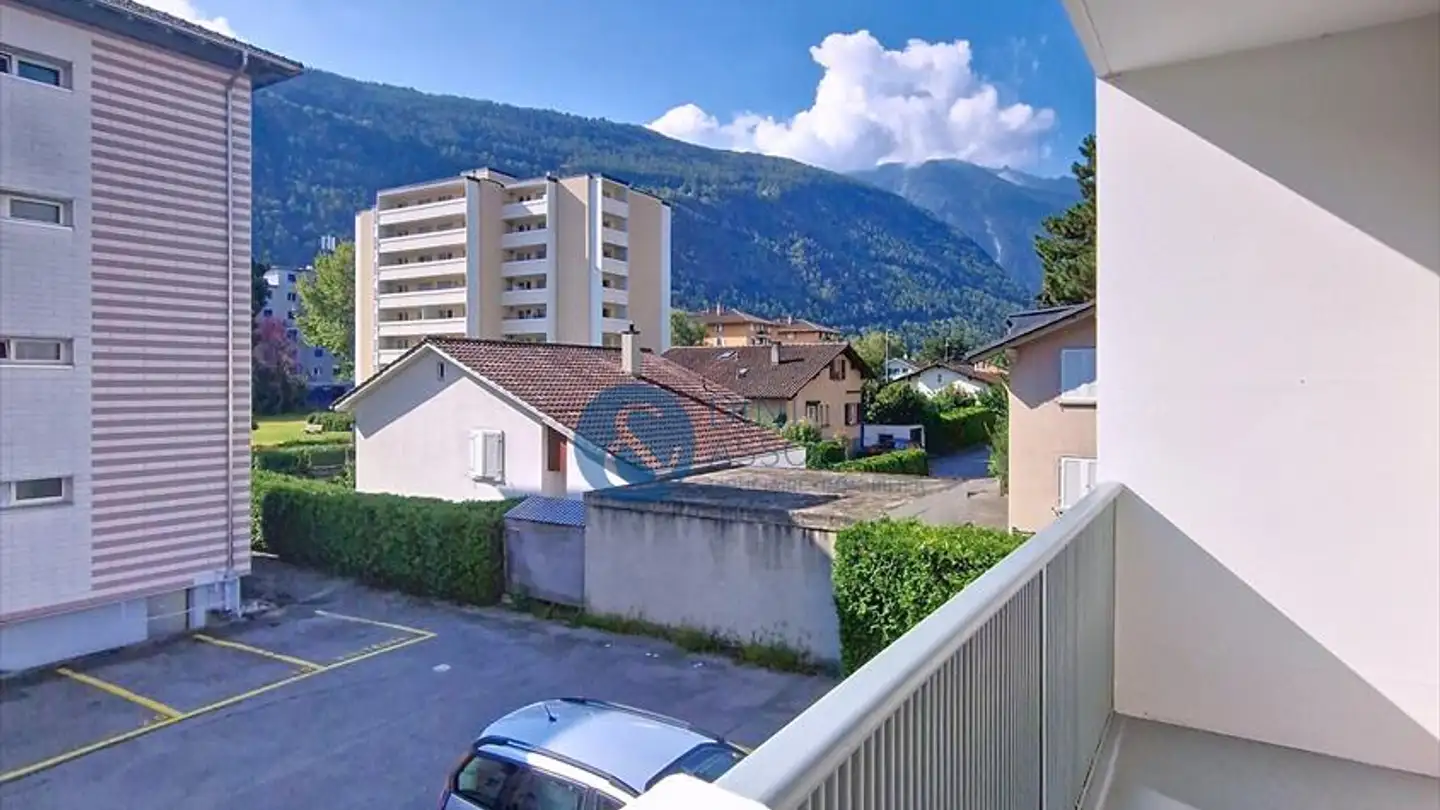 Appartamento in vendita - Rue Du Simplon 42, 1920 Martigny
