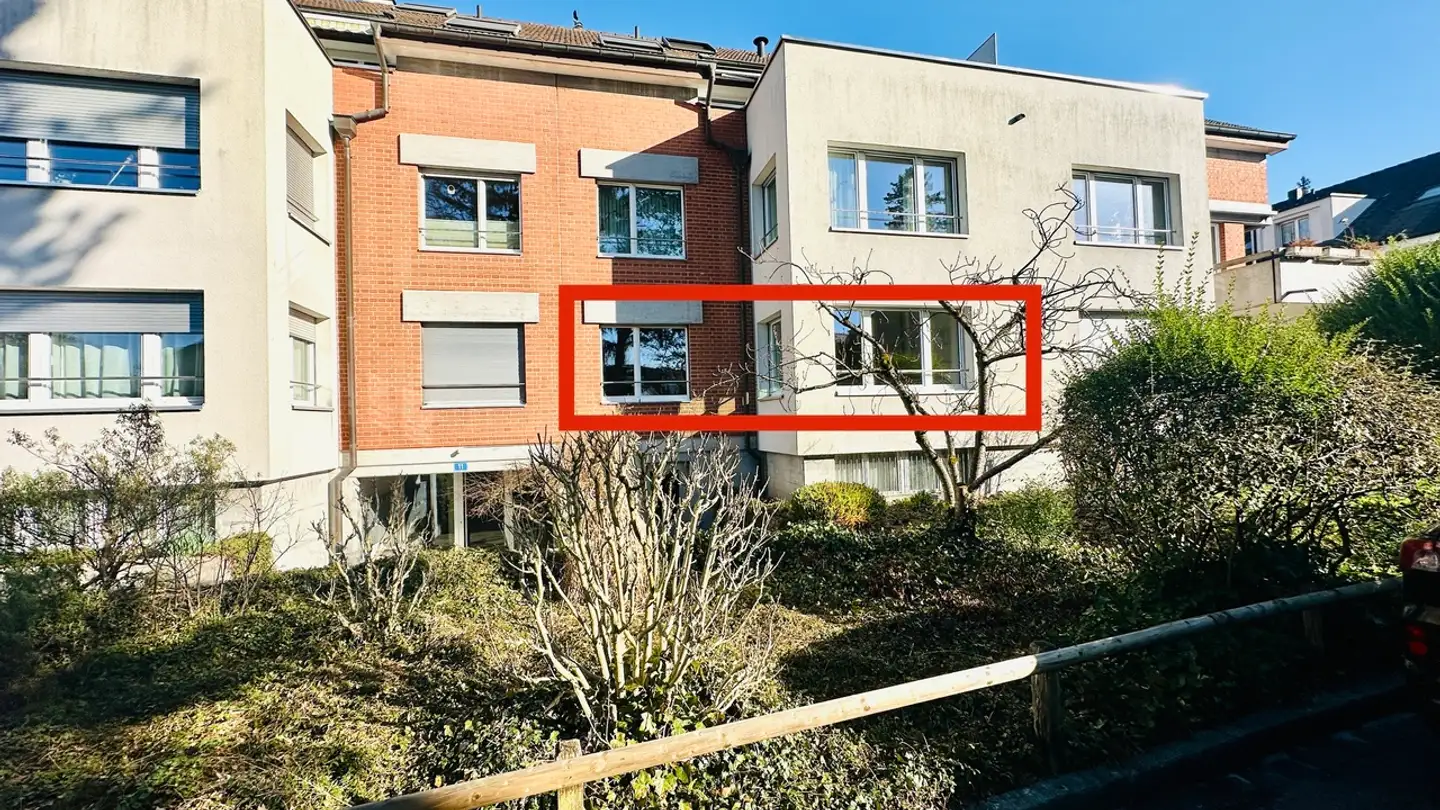 Appartamento in affitto - Im Esterli, 4125 Riehen