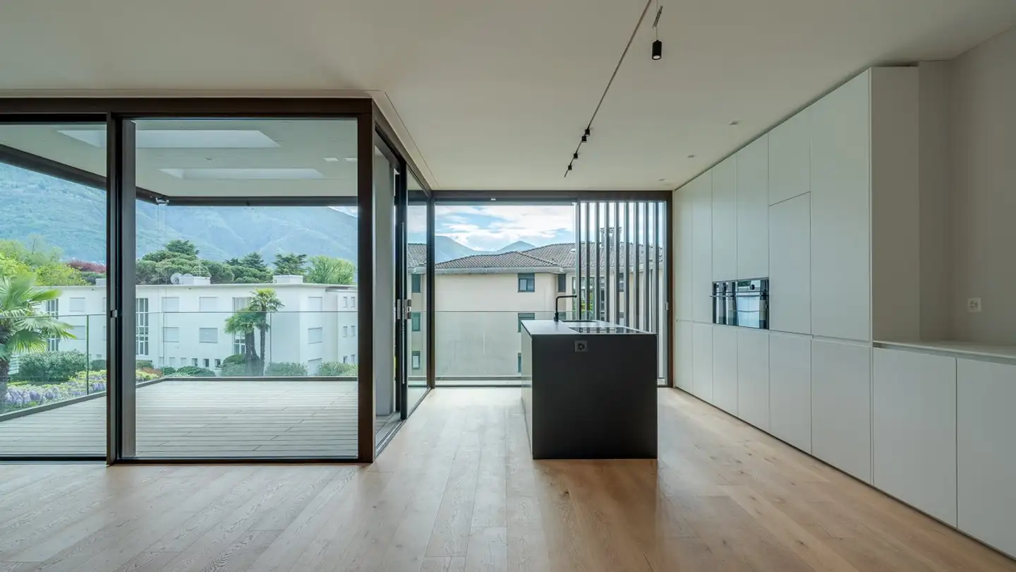 Appartement à vendre - Via Giovanni Serodine 57, 6612 Ascona - Photo 2