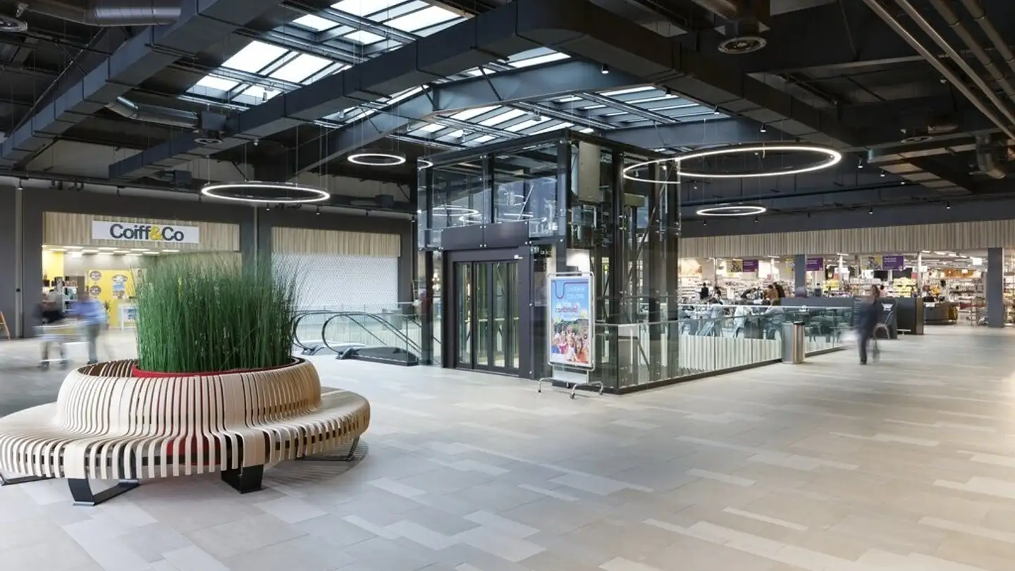 Negozio in affitto - Route D'italie 115, 1958 Uvrier - Photo 2