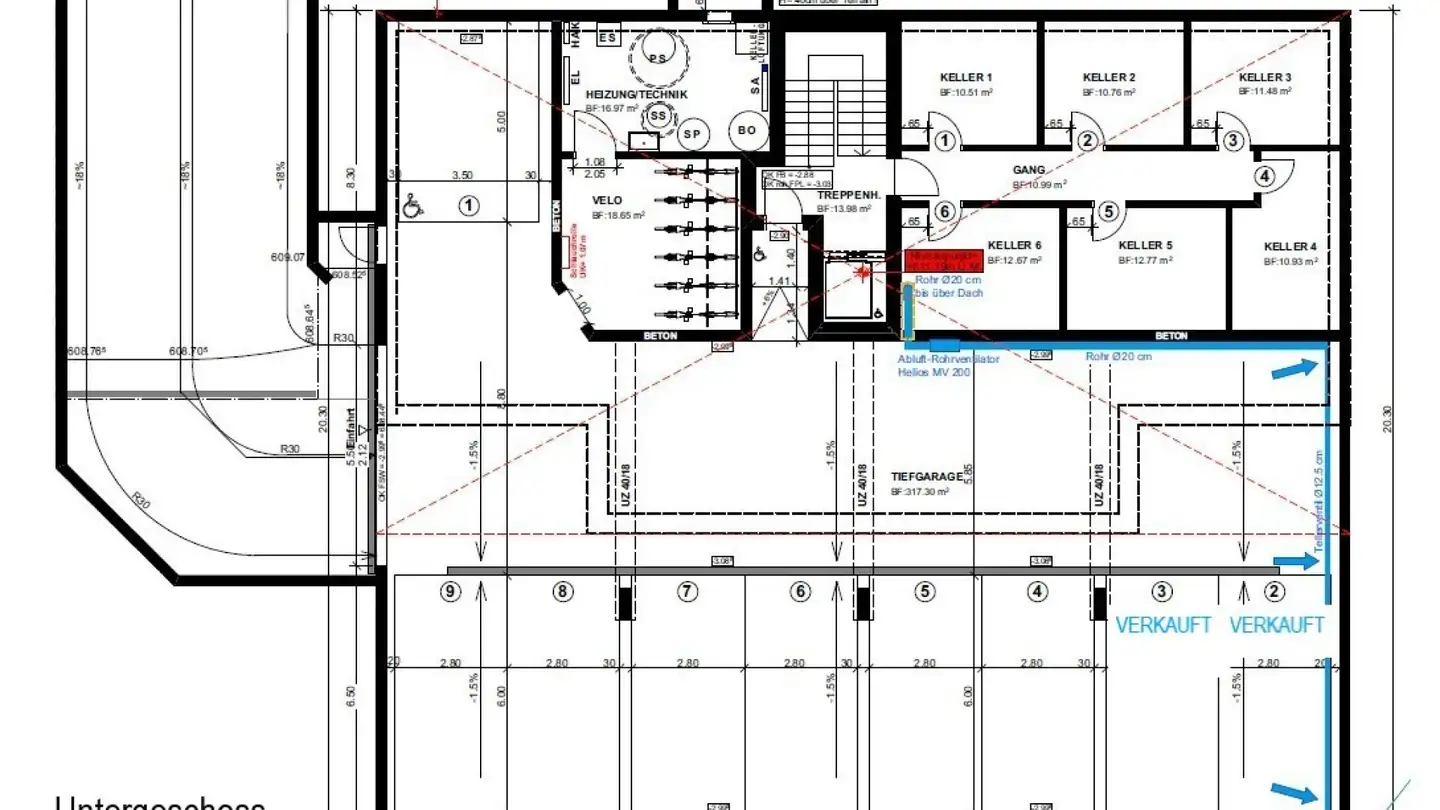 Appartement à louer - Maugwilerstrasse 40, 9552 Bronschhofen - Photo 4