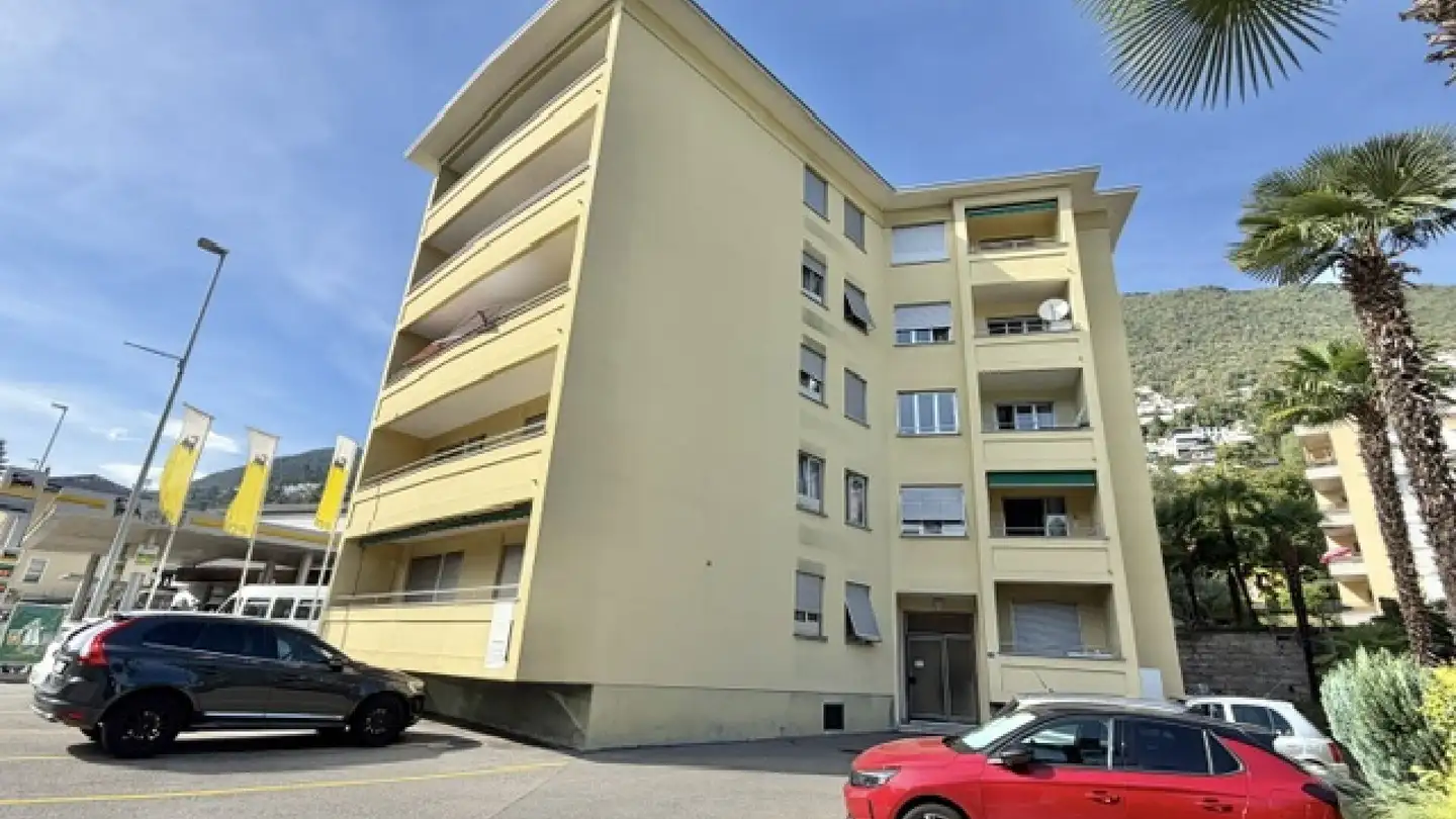 Wohnung kaufen - Via San Gottardo 133, 6648 Minusio - Foto 2