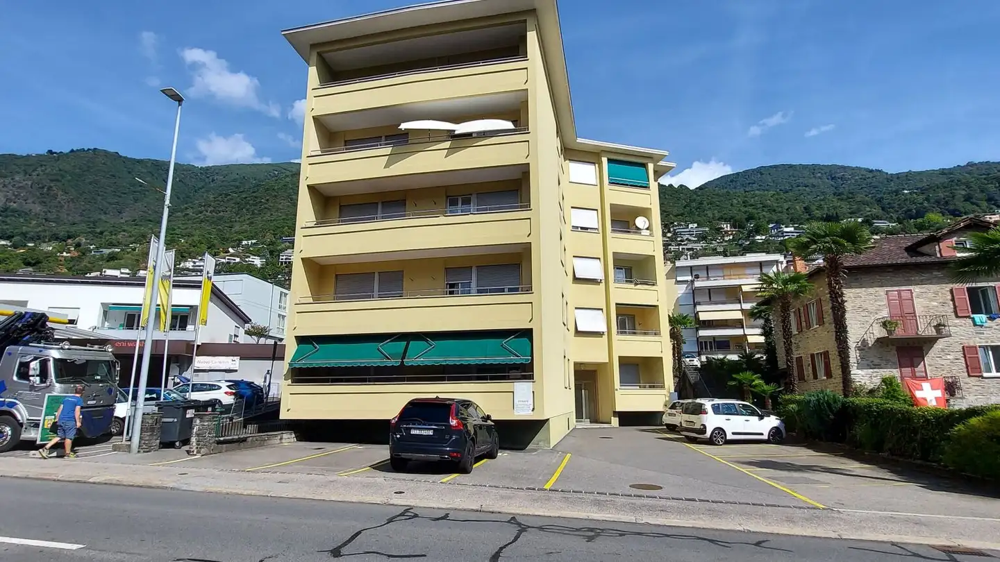 Wohnung kaufen - Via San Gottardo 133, 6648 Minusio - Foto 3