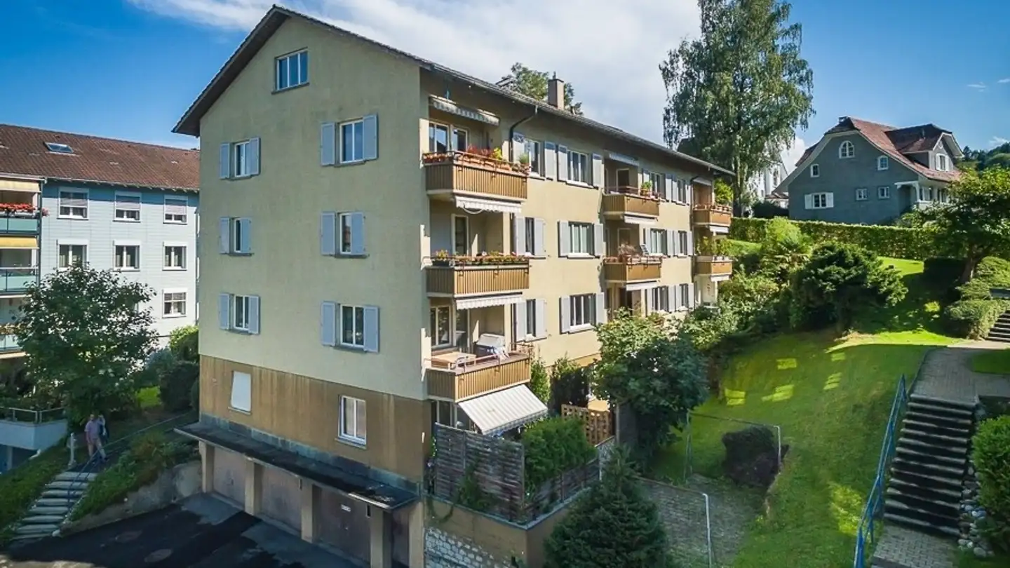 Wohnung mieten - Weinberglistrasse 81, 6005 Luzern