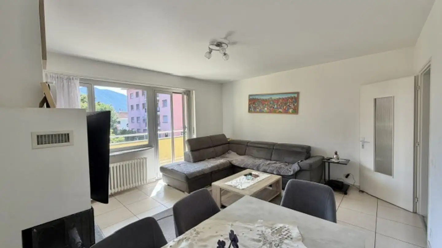 Wohnung kaufen - Via San Gottardo 133, 6648 Minusio - Foto 4
