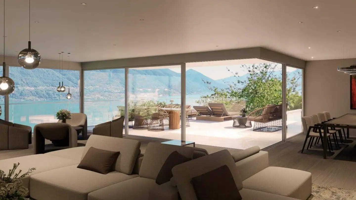 Maison individuelle à vendre - Via Dei Castagni, 6645 Brione sopra Minusio - Photo 4