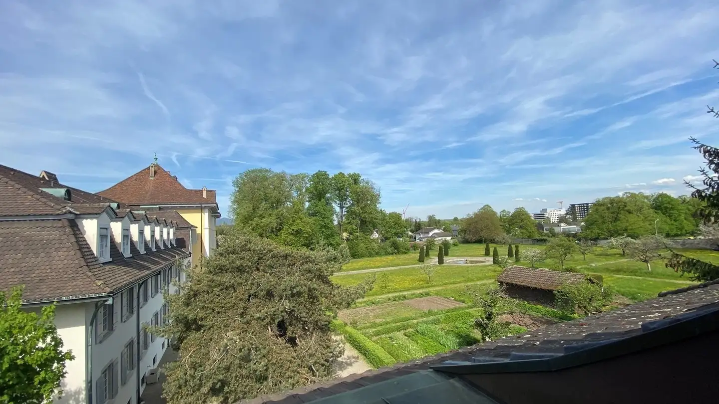 Dachgeschosswohnung mieten - Untere Sternengasse 1a, 4500 Solothurn - Foto 2