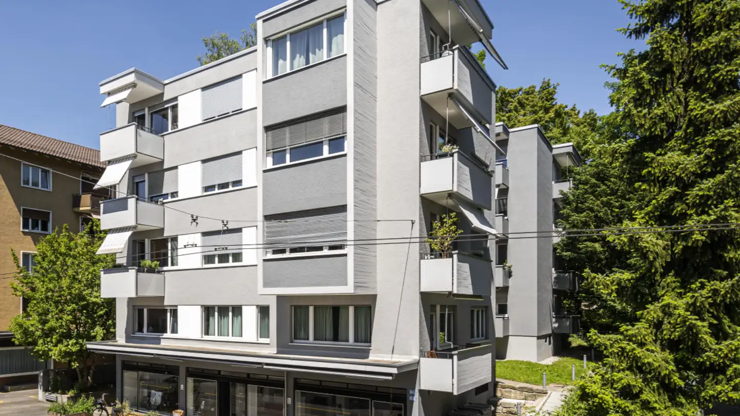 Appartement à louer - Nordstrasse 166, 8037 Zürich