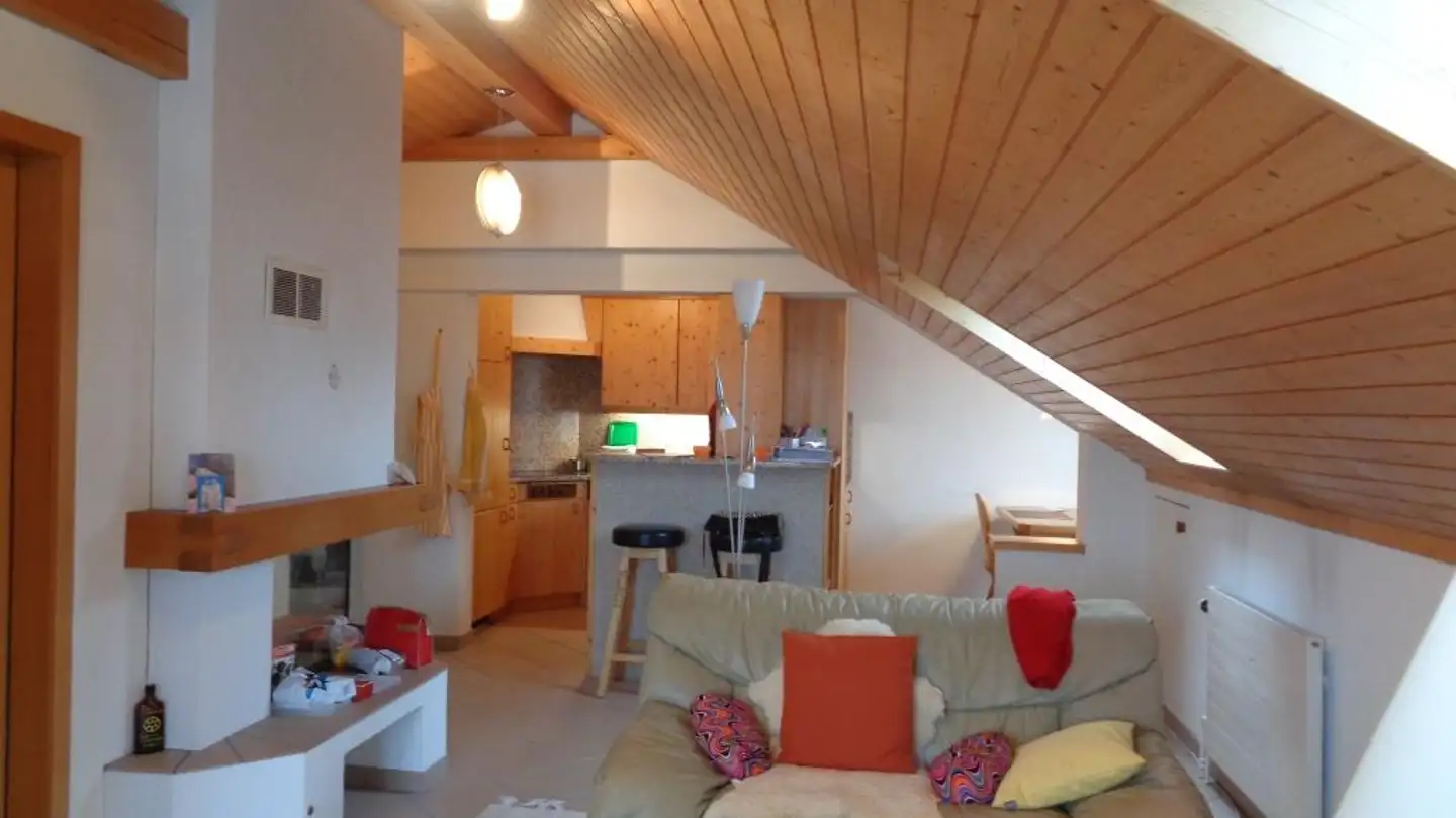 Wohnung mieten - Haldenweg 34, 9100 Herisau