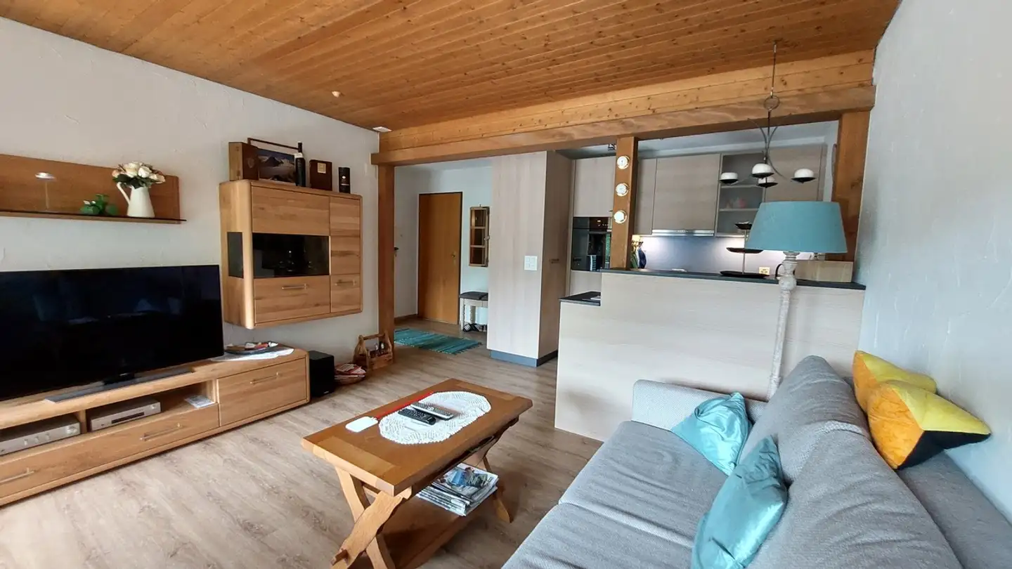 Appartamento in vendita - Hans Schallerstrasse 25, 6174 Sörenberg - Photo 2