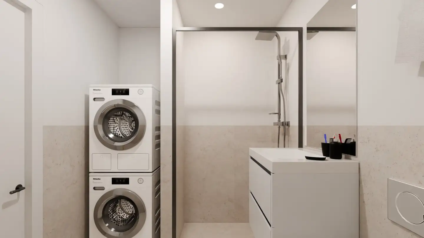 Appartement à vendre - 8570 Weinfelden