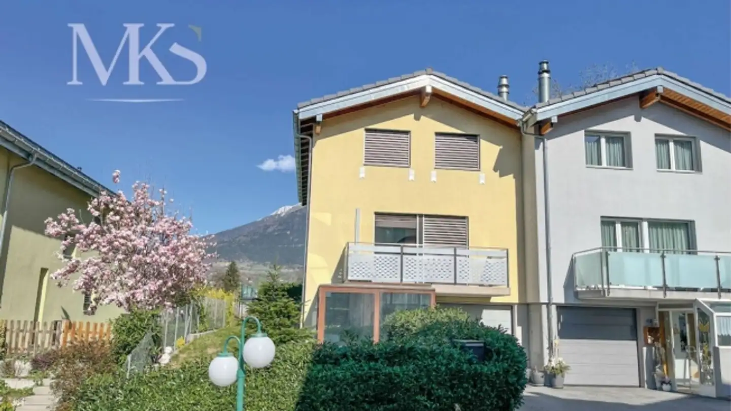 Casa singola in vendita - 3902 Glis