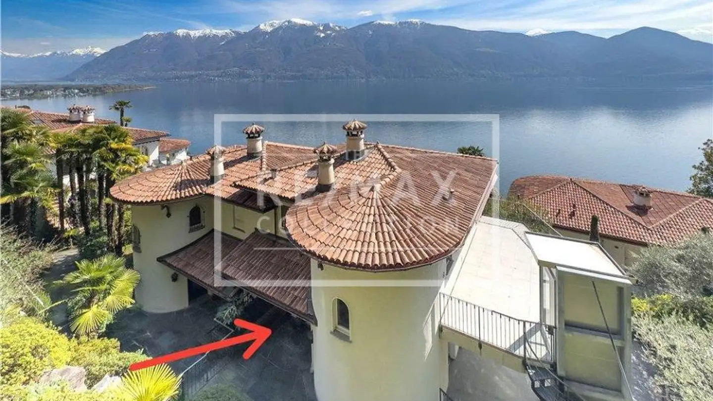 Einfamilienhaus kaufen - 6612 Ascona - Foto 3