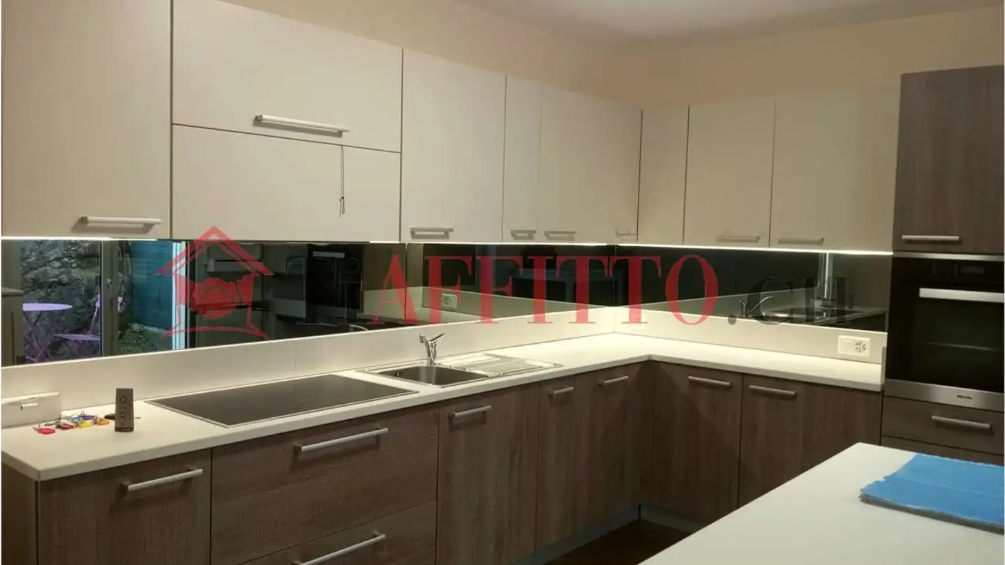 Appartement à louer - 6864 Arzo - Photo 3