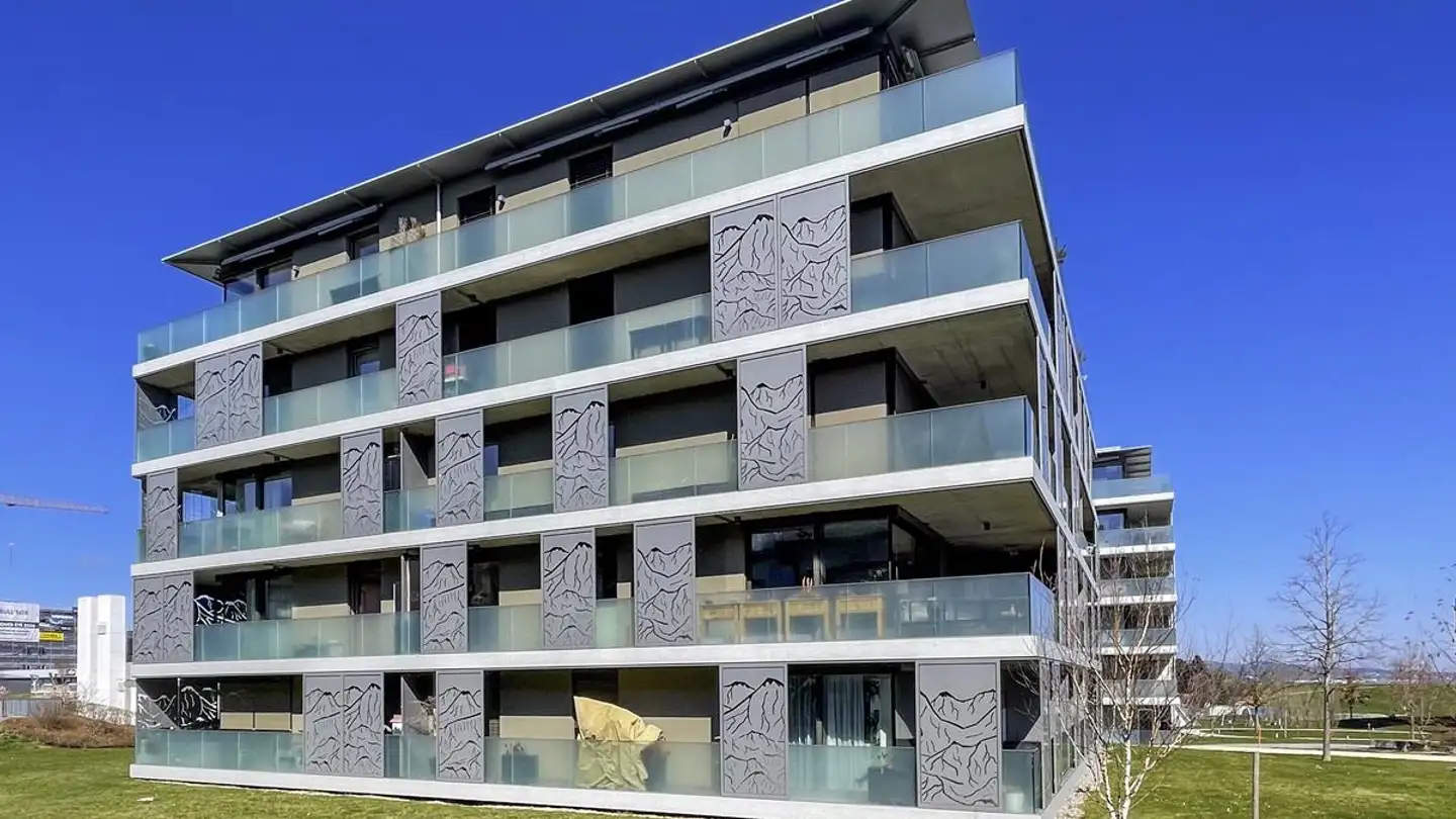 Apartment for sale - 1630 Bulle