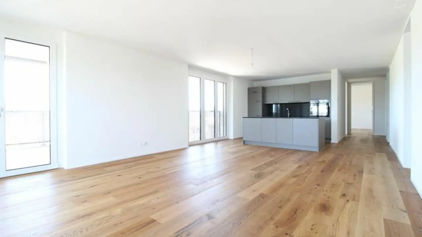 Appartement à vendre - Ziegeleistrasse 4, 8572 Berg TG