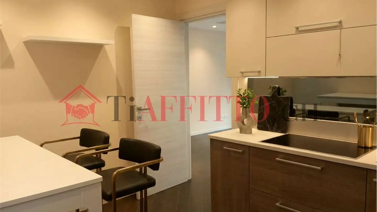 Appartement à louer - 6864 Arzo - Photo 2