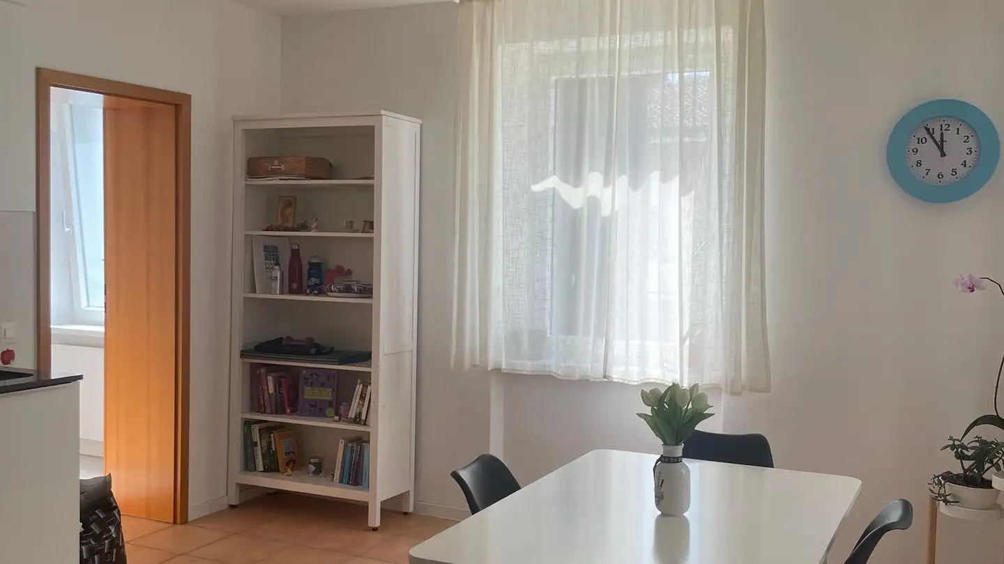 Apartment for rent - Via Giuseppe Motta 47, 6850 Mendrisio