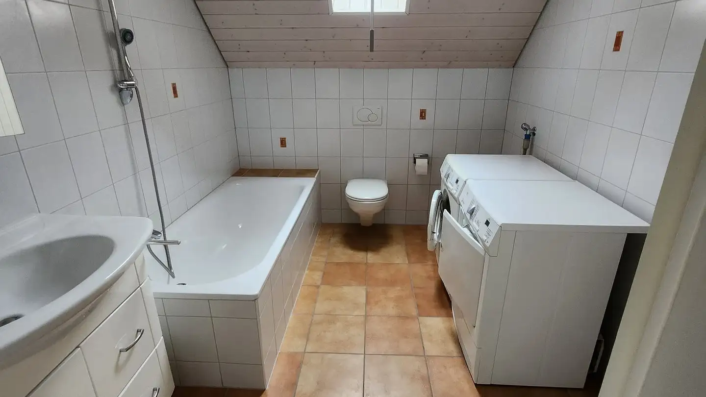 Appartamento in affitto - Route Du Mont-Racine 1, 2206 Les Geneveys-sur-Coffrane - Foto 2