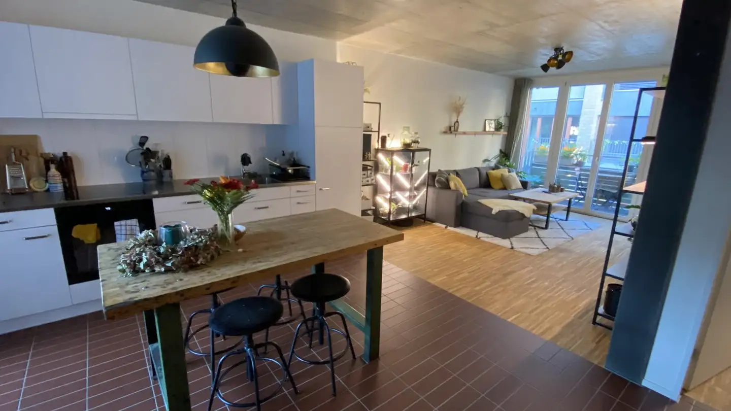 Appartement meublé à louer - 8404 Winterthur