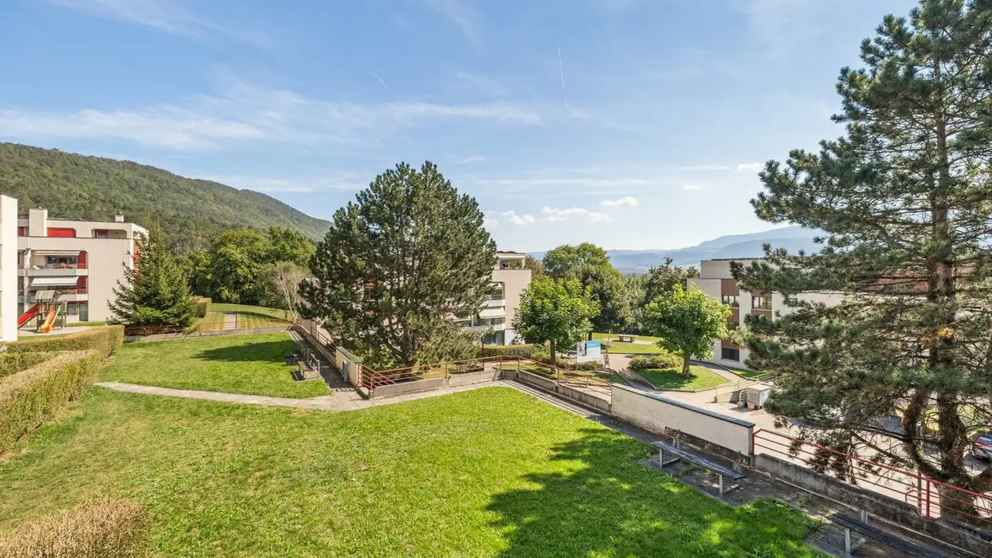 Apartment for rent - Rue Des Carrières 19, 2800 Delémont