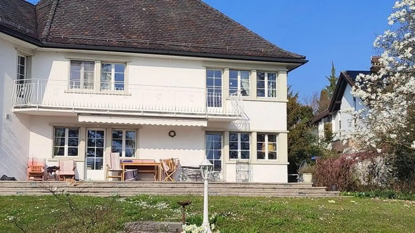 Villa kaufen - Schützenwies 7, 8926 Kappel am Albis