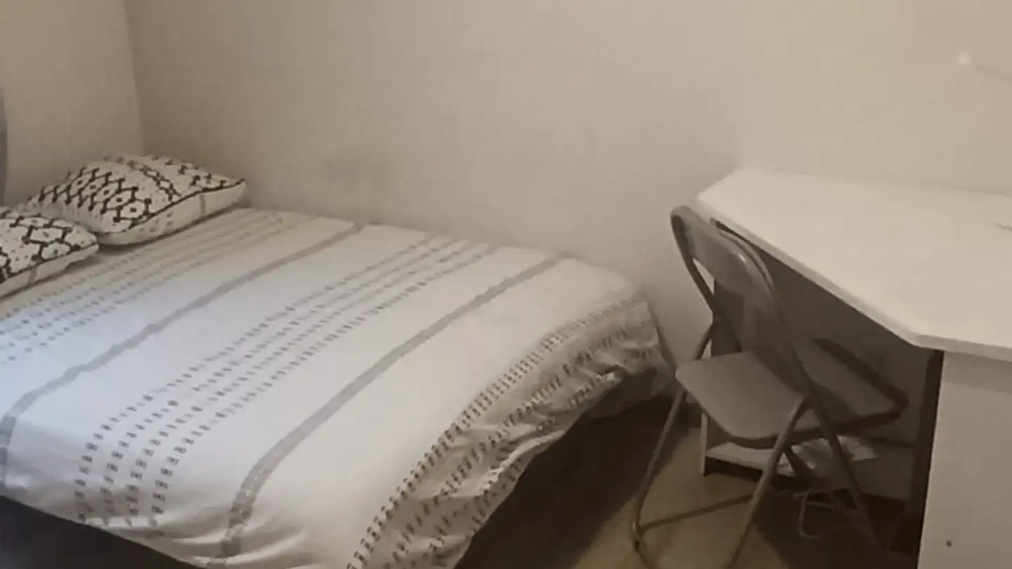 Single room for rent - Rue Jean-Jaquet 20, 1201 Genève - Photo 4