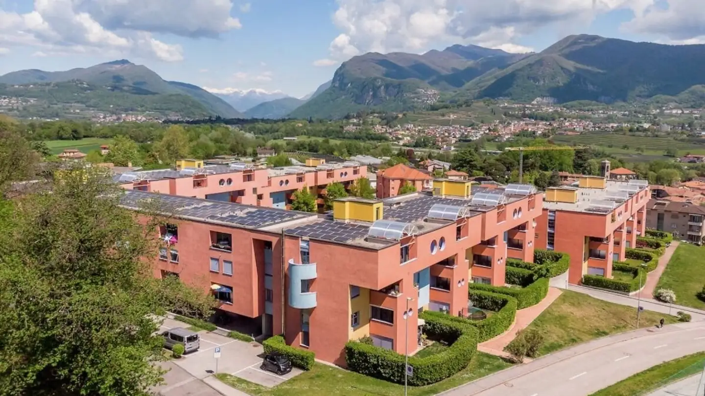 Appartamento in affitto - Via Ronco 2, 6883 Novazzano - Foto 2