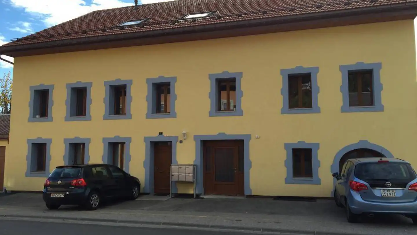 Parcheggio esterno in affitto - Rue Des Ecoles 9, 1347 Le Sentier