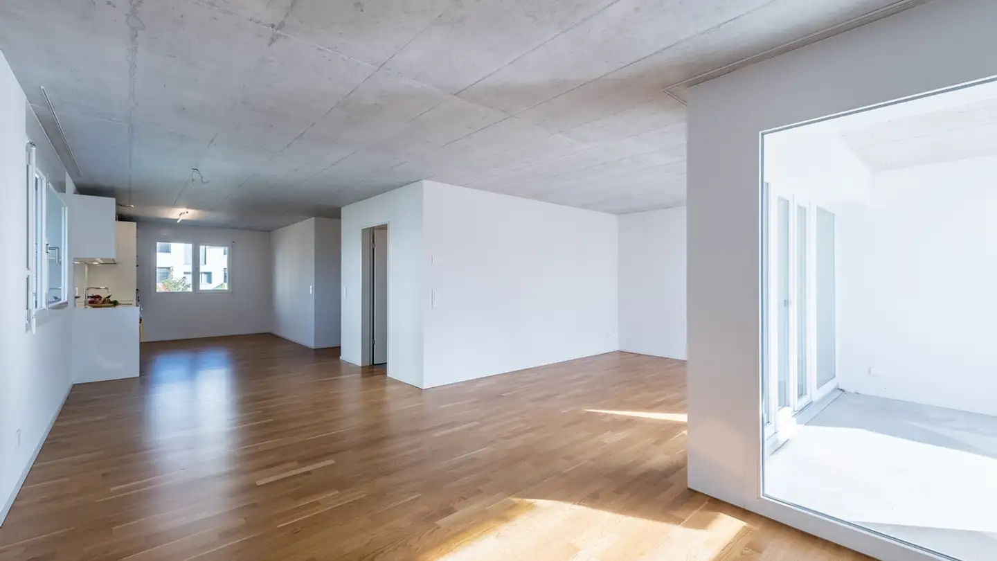 Appartement à louer - Feldmattweg, 5040 Schöftland - Photo 4