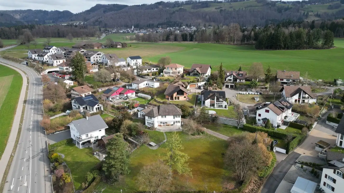 Villa kaufen - Schützenwies 7, 8926 Kappel am Albis - Foto 4