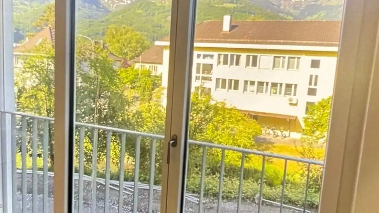 Appartement à louer - Güterstrasse 7a, 9470 Buchs SG - Photo 3