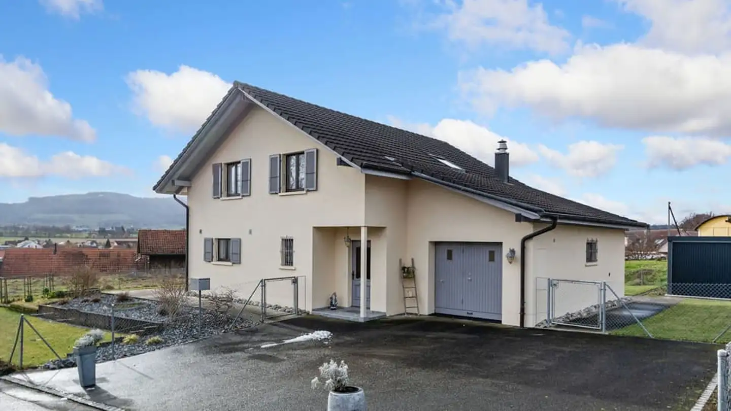 Maison individuelle à vendre - 2942 Alle